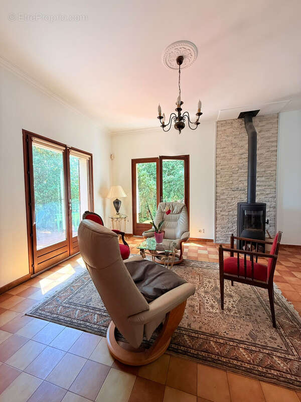 Maison 6 pièces - 139.10m2 - LA FERTÉ ALAIS - photo 10