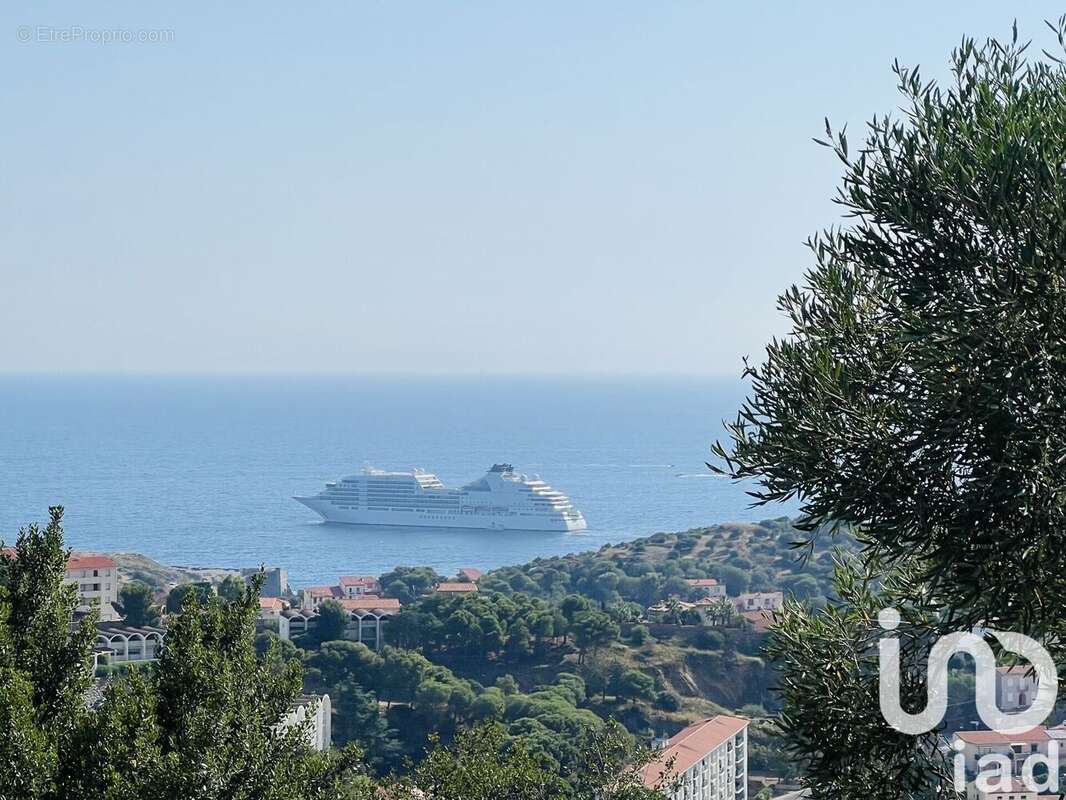 Photo 3 - Maison à PORT-VENDRES