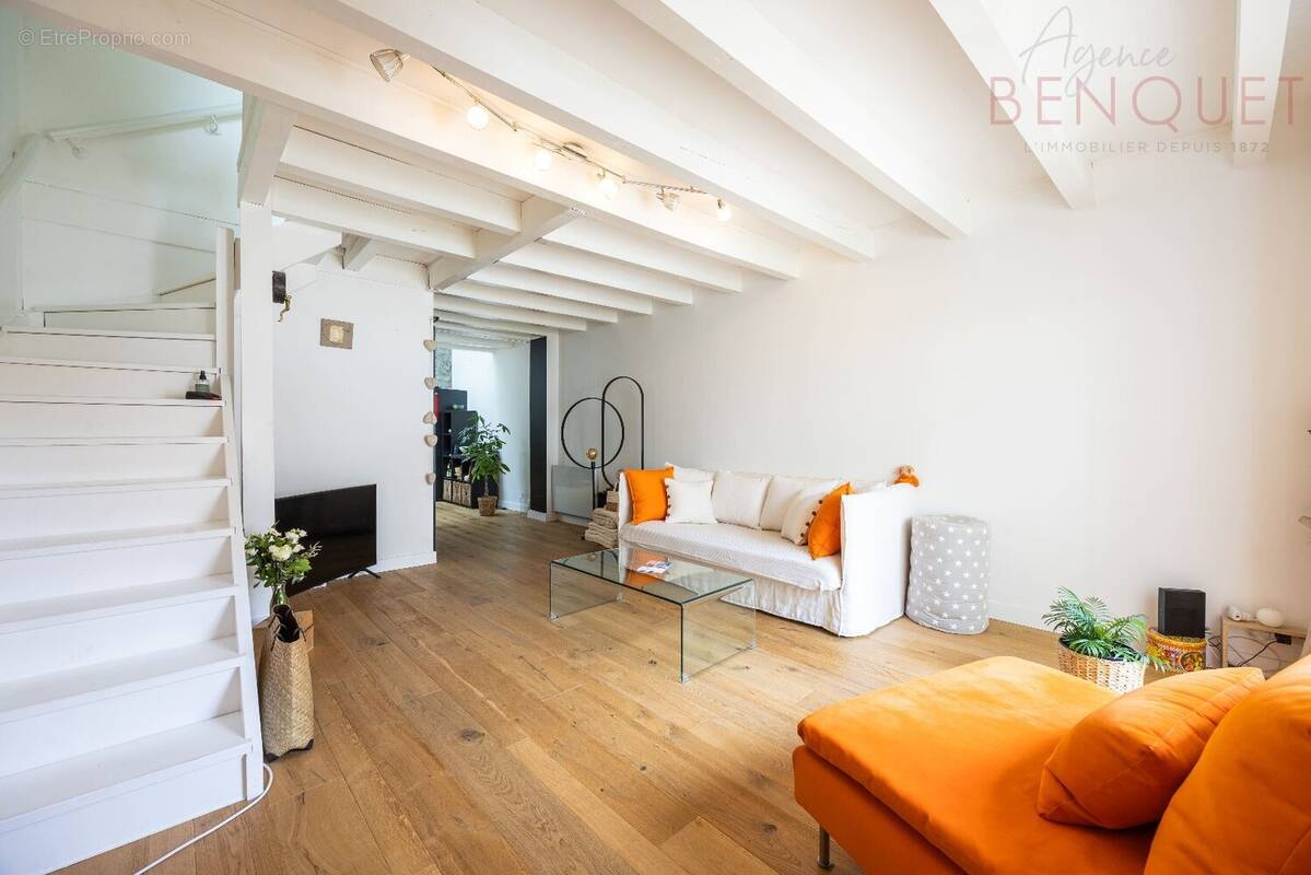 Appartement à BIARRITZ
