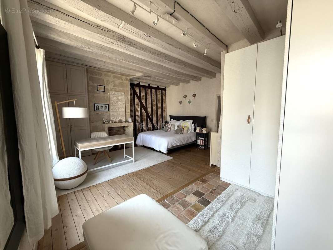 Maison à TOURS