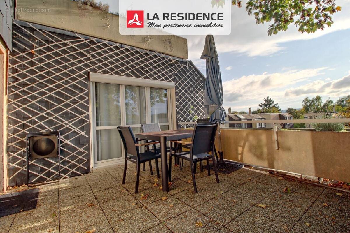 Appartement à CERGY