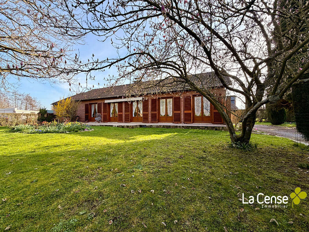 Maison à MERIGNIES