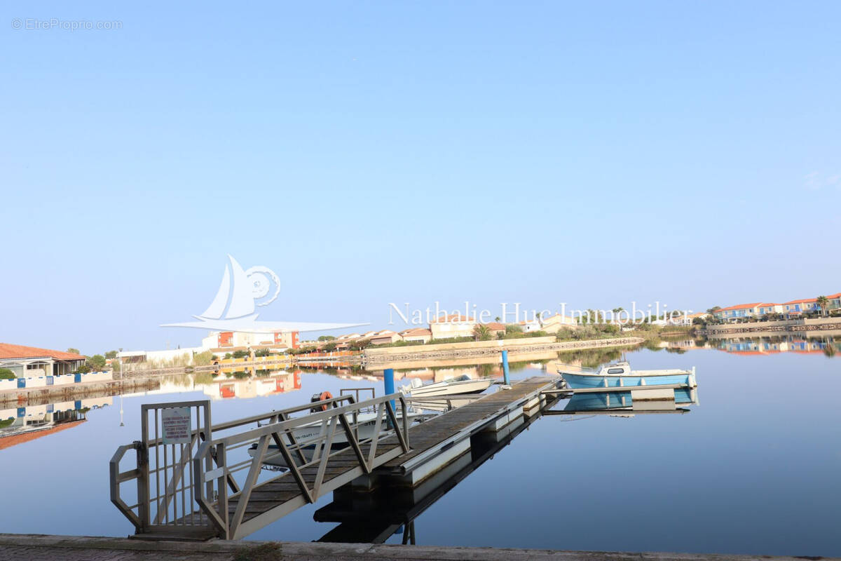 Appartement à LE BARCARES