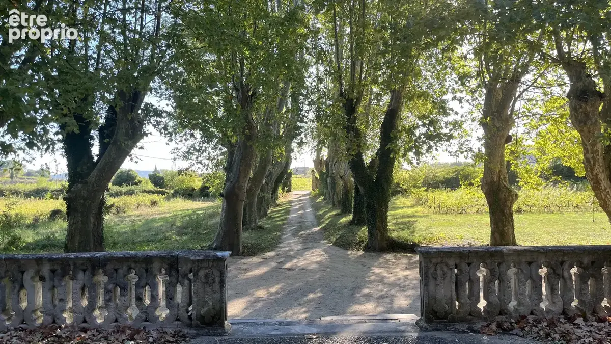Authentique Château à rénover : Domaine d'exception sur 24 ha - photo 21