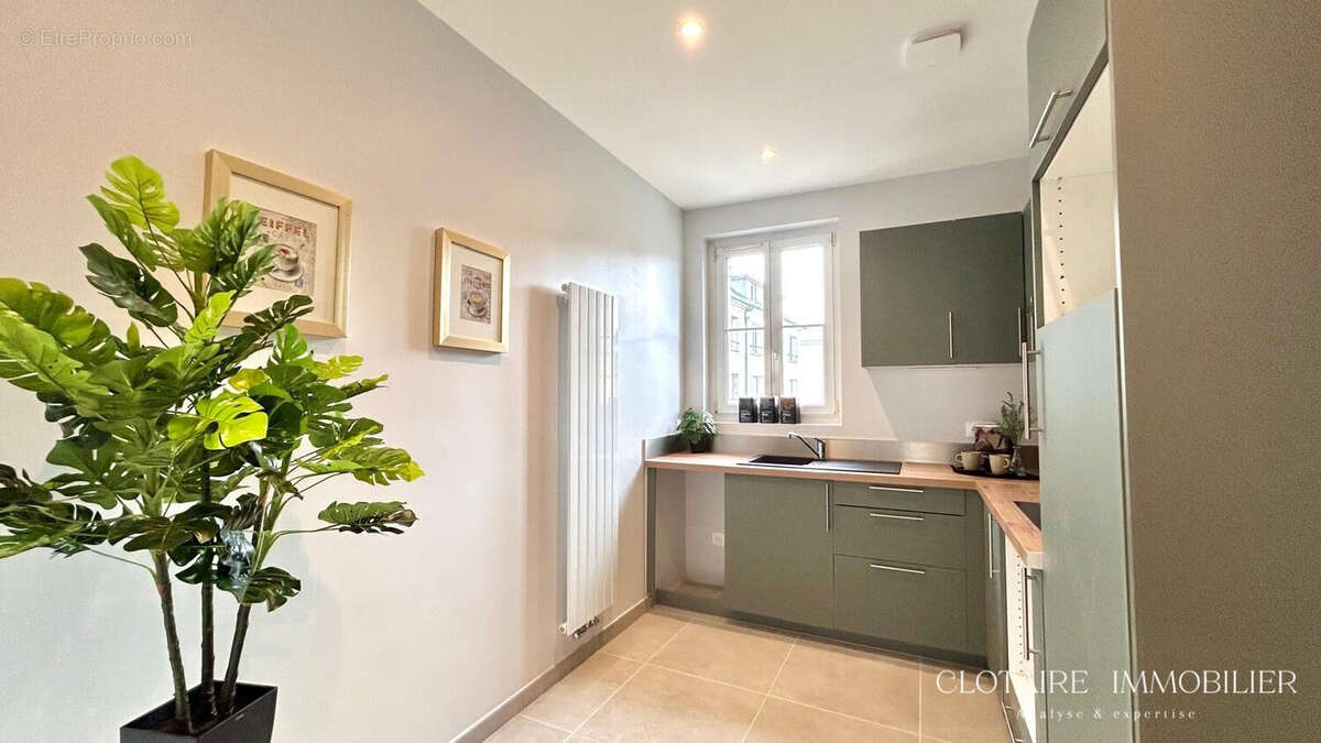 Appartement à COMPIEGNE