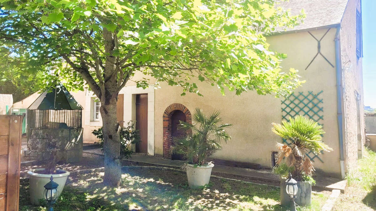 Maison à CHATEAUDUN