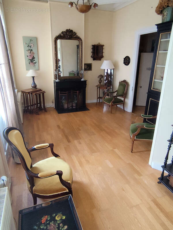Appartement à LE TREPORT