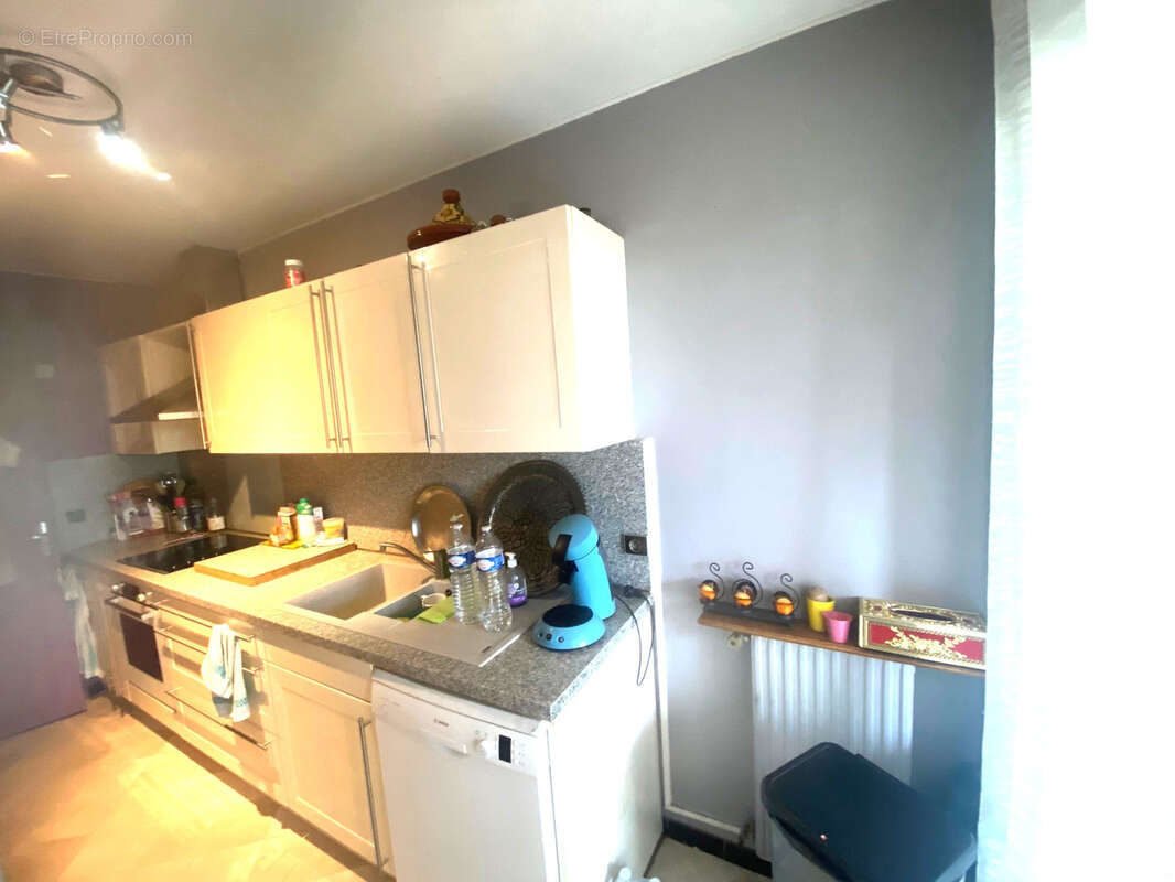 Appartement à EPINAY-SUR-SEINE