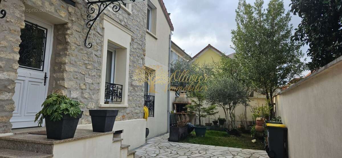 Maison à JOINVILLE-LE-PONT