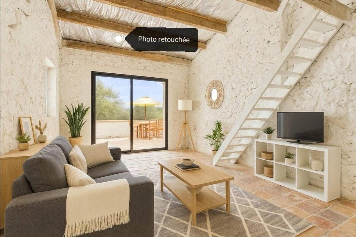 Photo 1 - Maison à SIGEAN