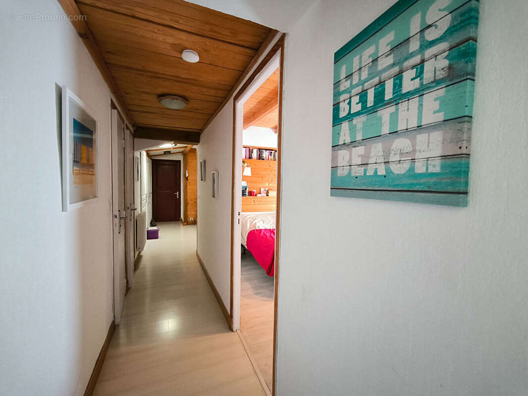 Appartement à SAINT-JEAN-DE-LUZ