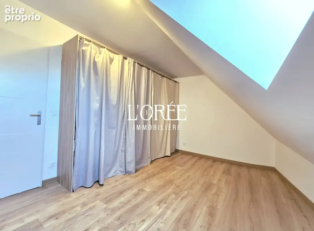 Maison individuelle - 105 m2 - 3 chambres - jardin sans vis a vis - garage - photo 10