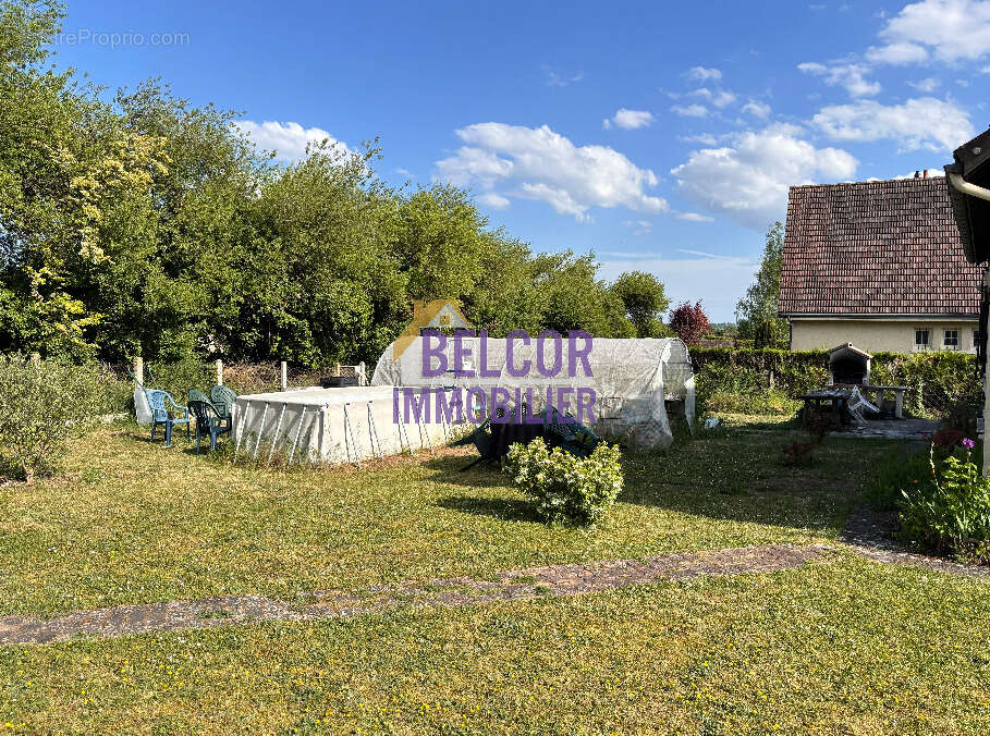 Maison à PUISEAUX
