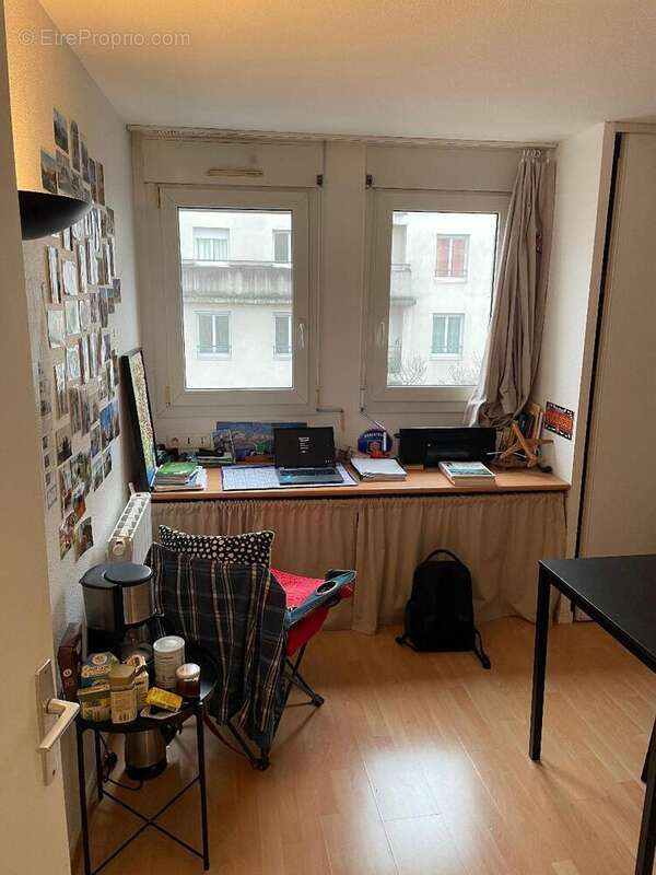   - Appartement à LYON-3E