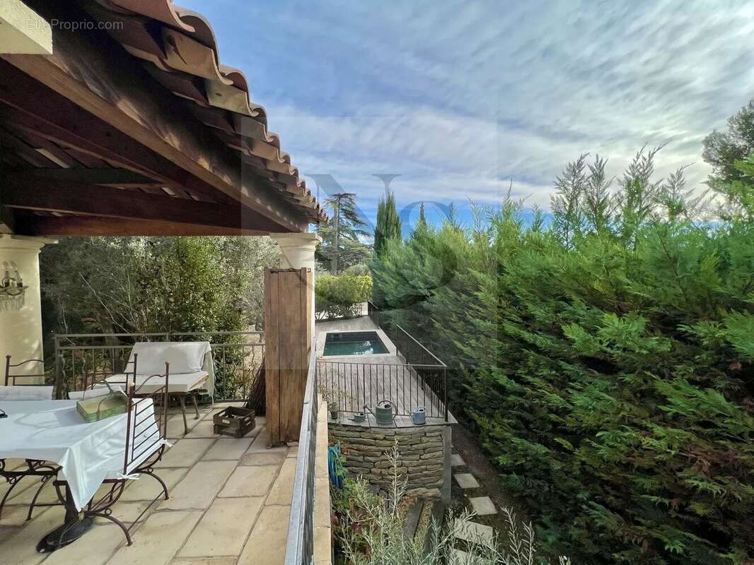 Maison à AIX-EN-PROVENCE