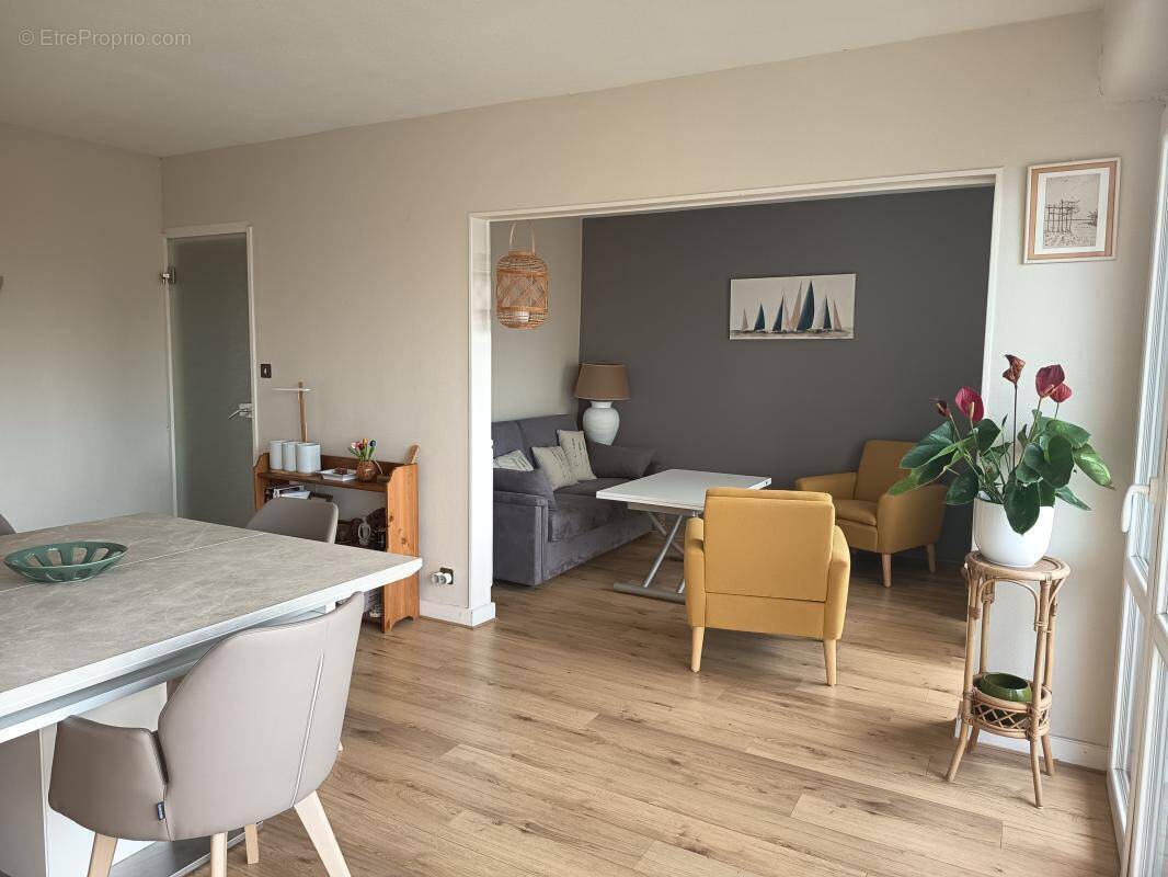 Appartement à LA ROCHELLE