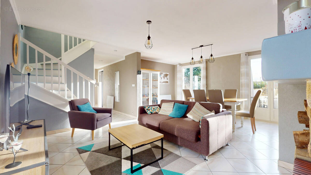 Maison à CORMEILLES-EN-PARISIS