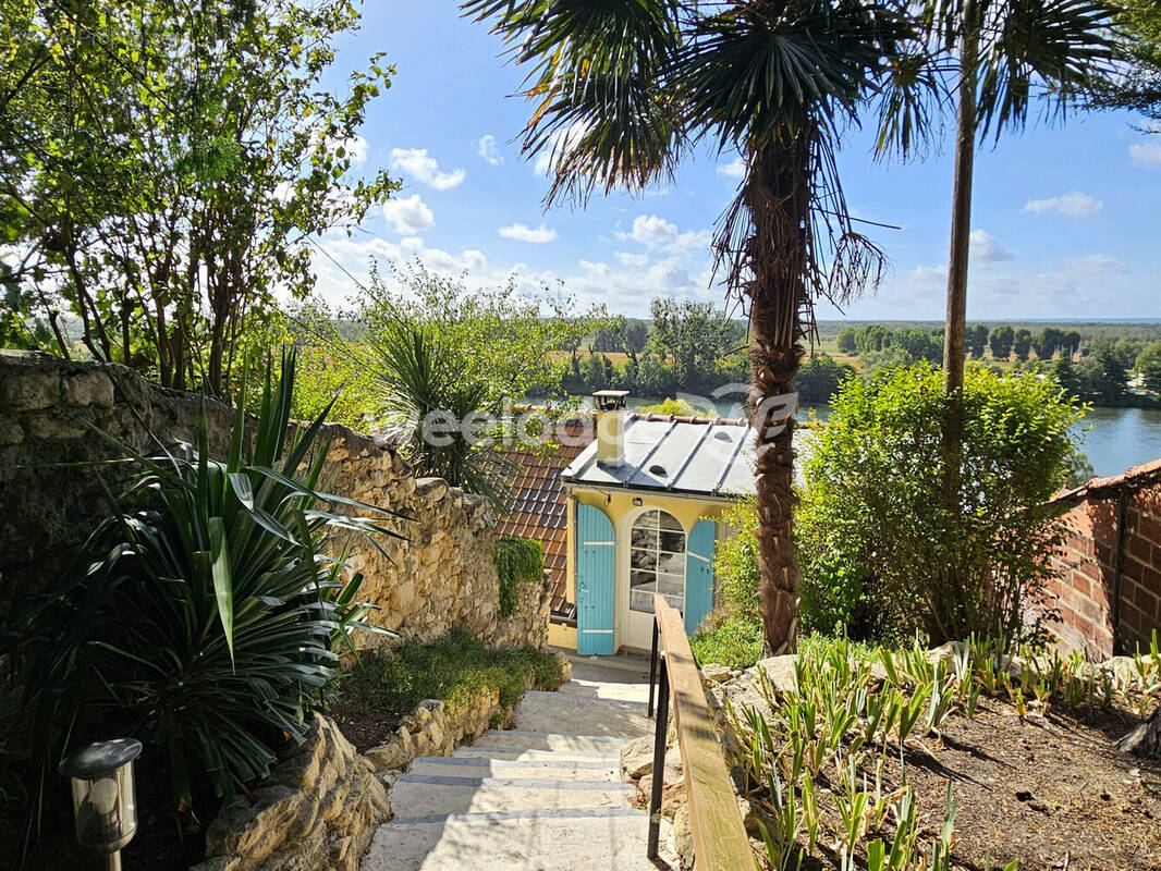 Maison à CONFLANS-SAINTE-HONORINE