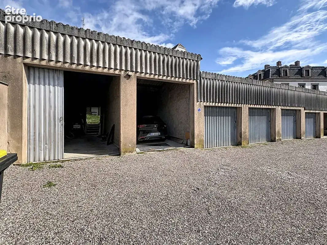 Appartement de charme 94 m² - RDC avec jardin privatif 150 m², terrasse et garage fermé - photo 9