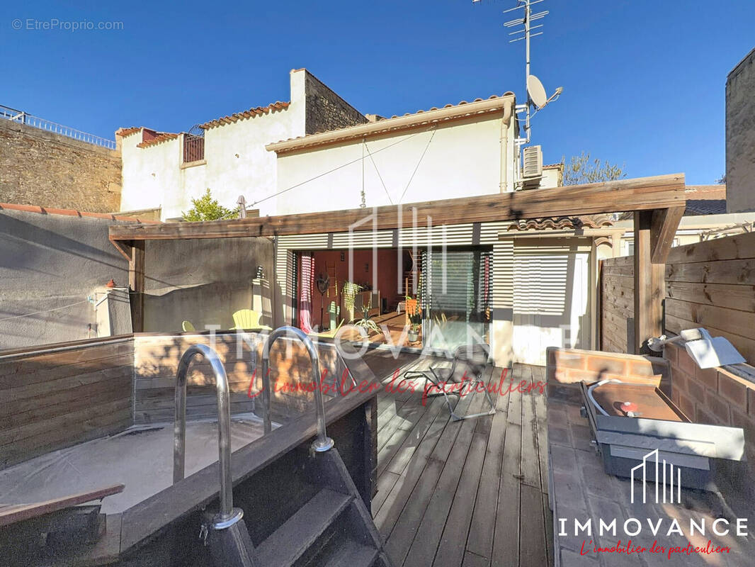 Appartement à FABREGUES