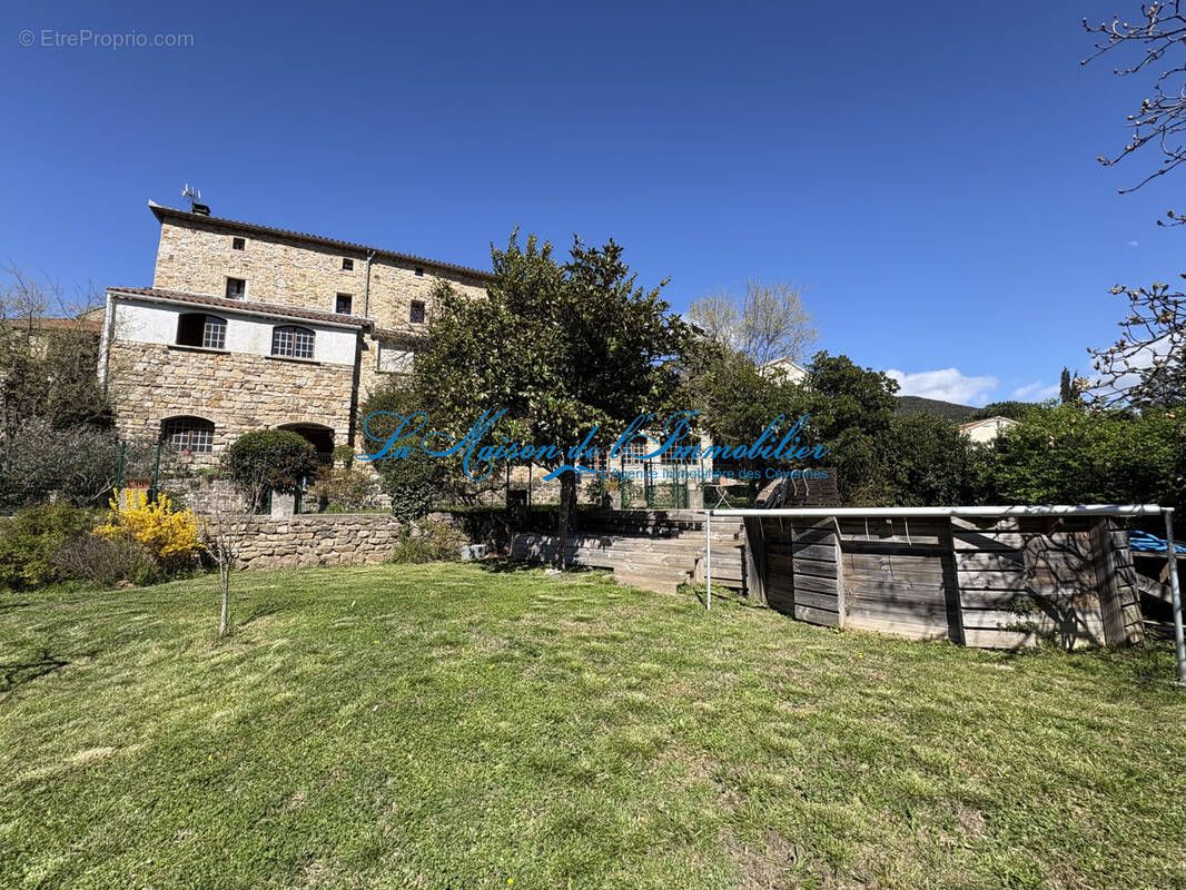 Maison à SAINT-FLORENT-SUR-AUZONNET