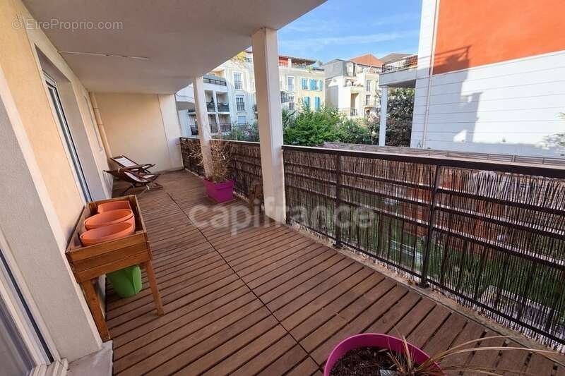 Appartement à BONDY