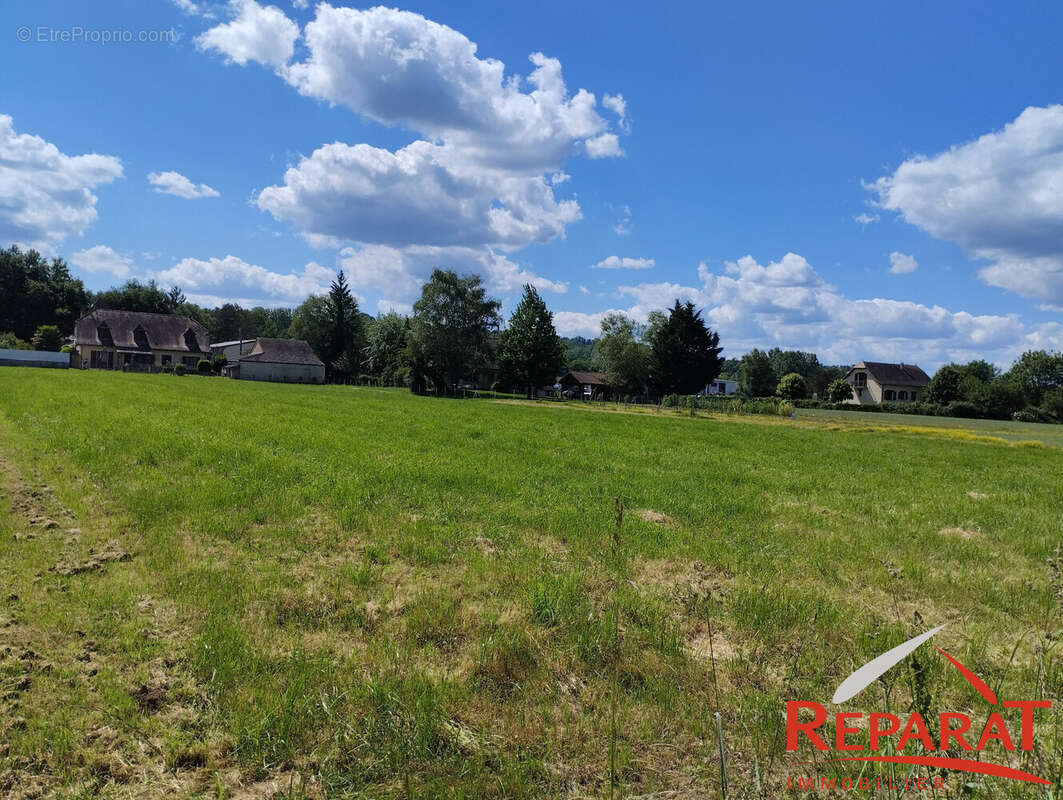 Terrain à ALLASSAC