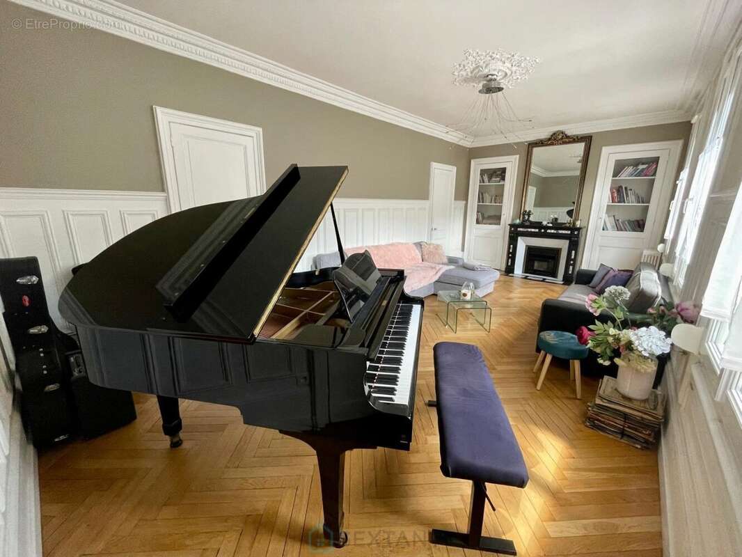 Maison à SAINT-AUBIN-LES-ELBEUF