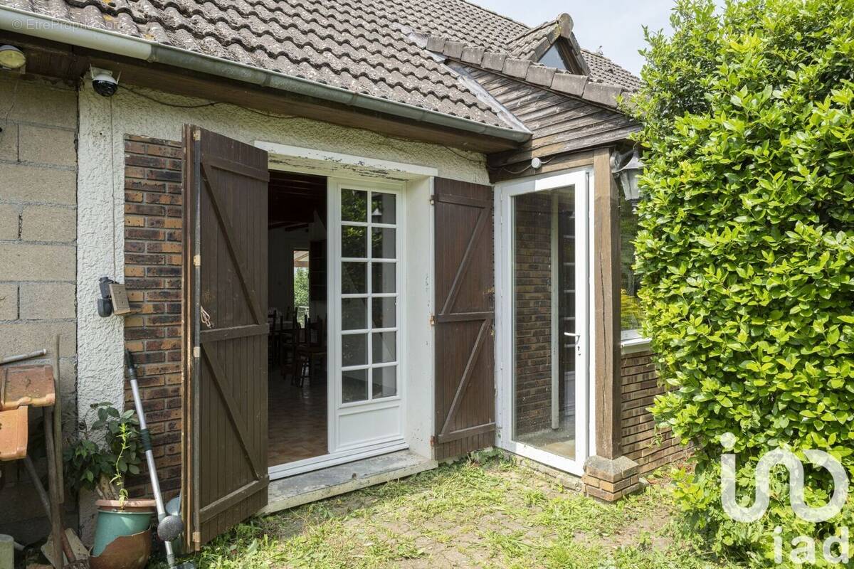 Photo 1 - Maison à AUNEAU