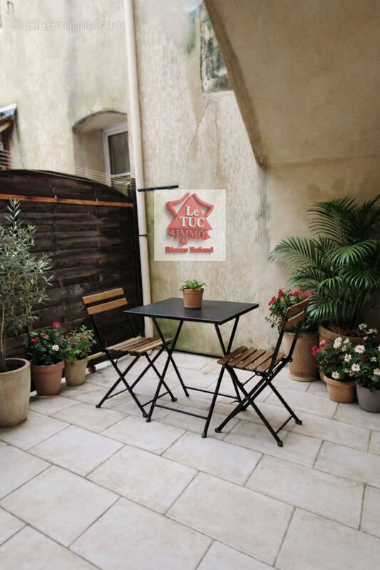 Appartement à PIERRELATTE