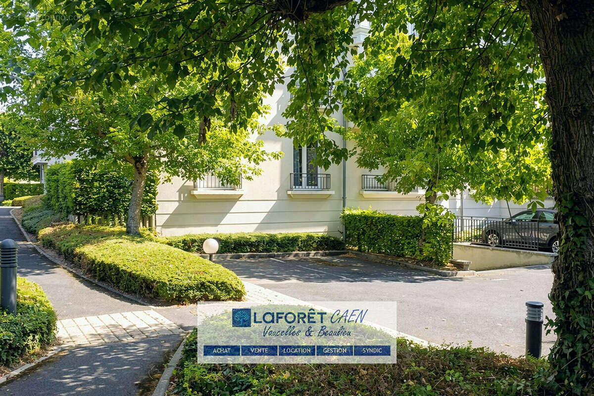 Appartement Caen 2 pièce(s) 42 m2 - photo 10