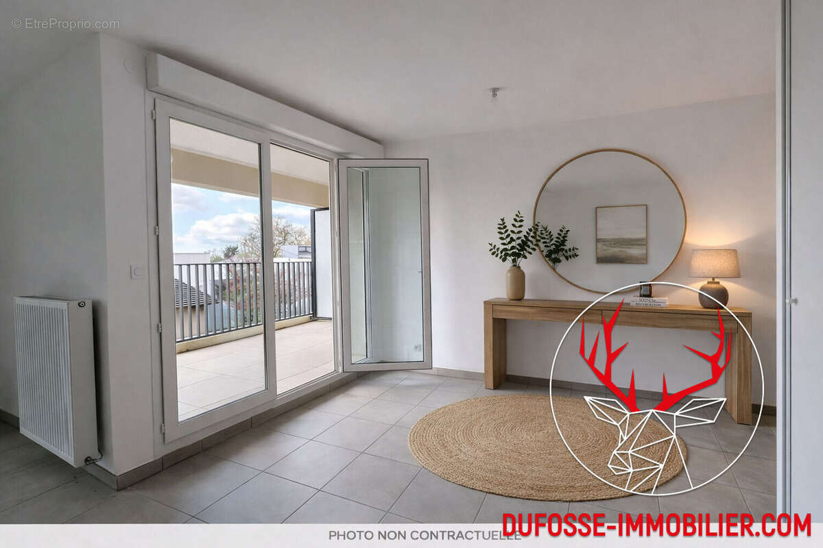 Appartement à MIONS