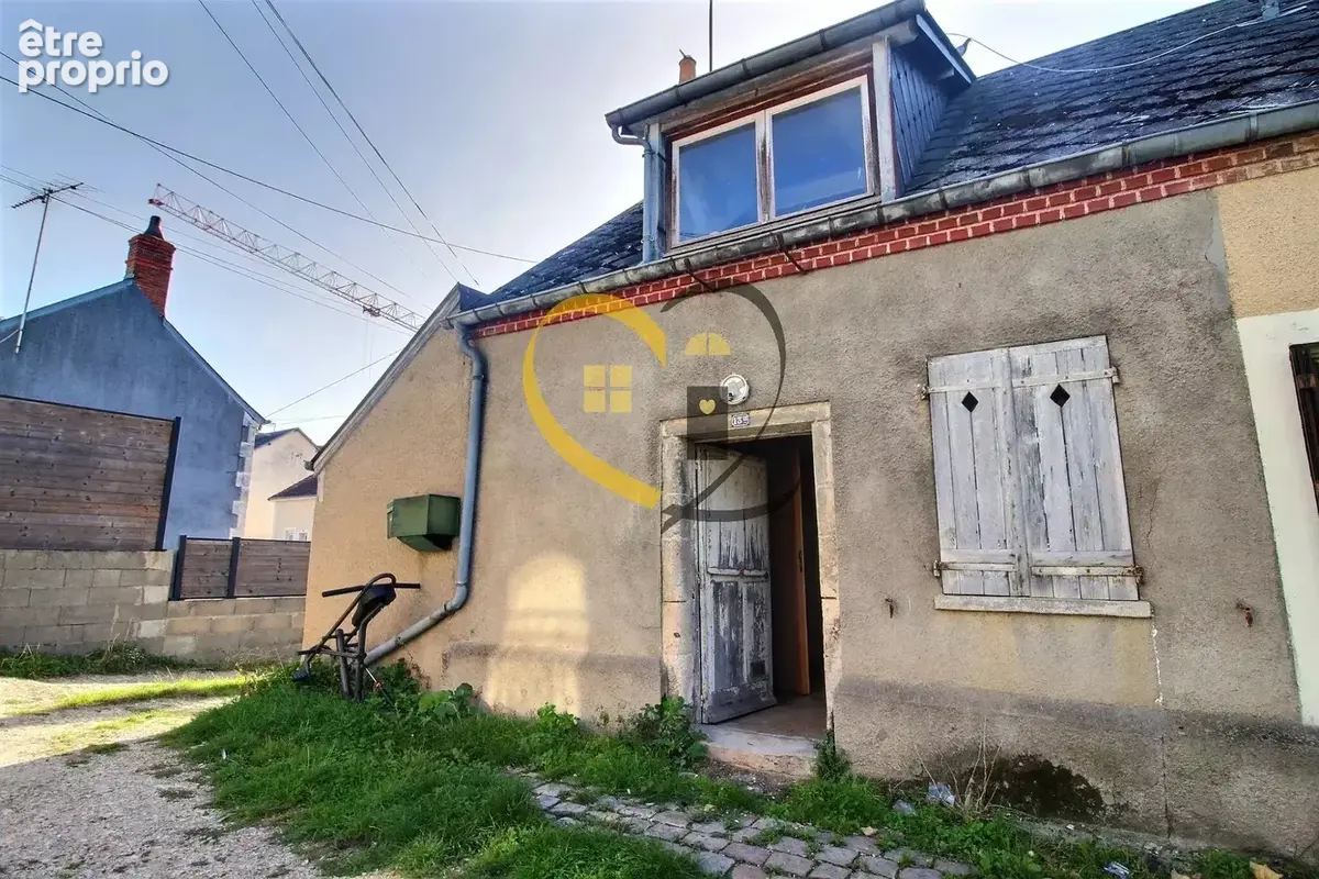 Maison de Ville à Rénover - photo 2