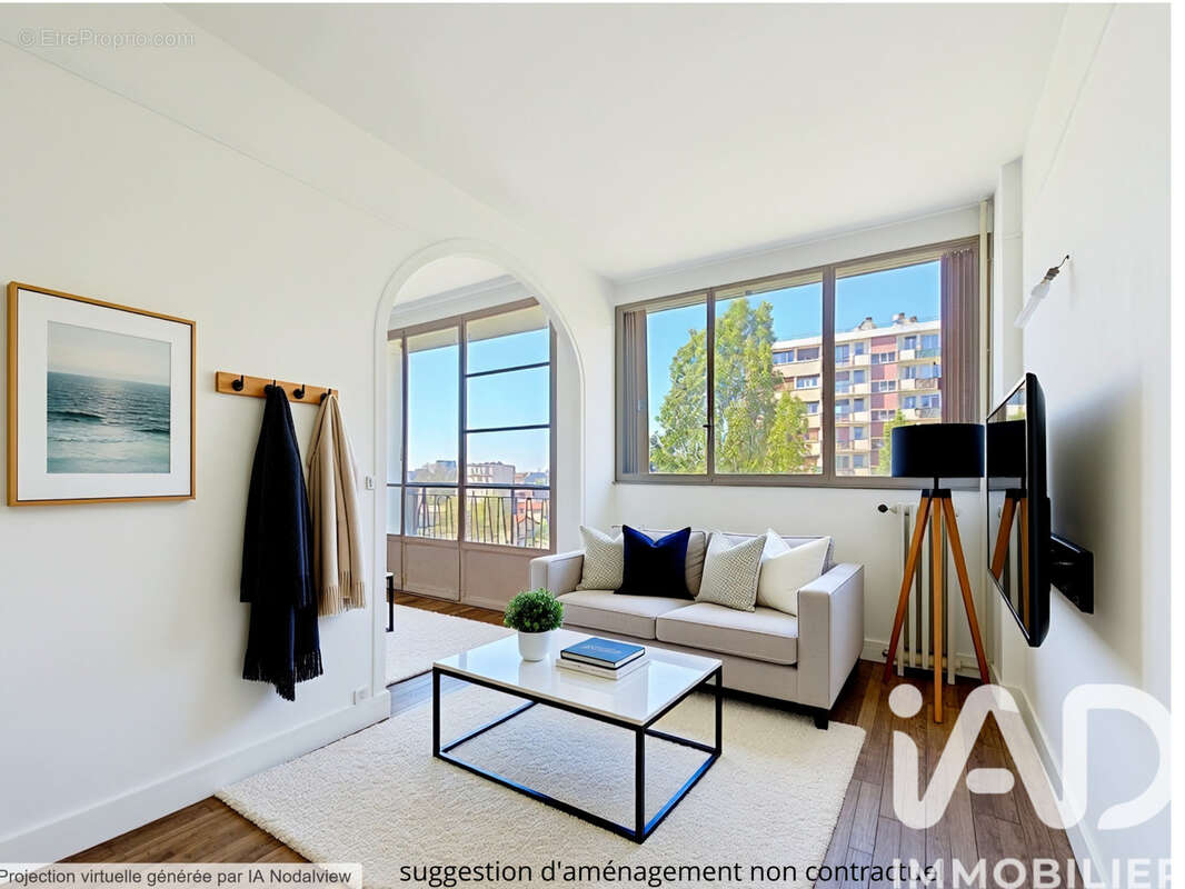 Photo 9 - Appartement à MONTREUIL