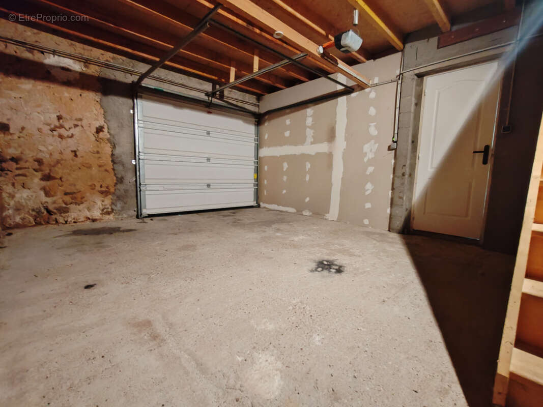 Maison à SEMBLANCAY