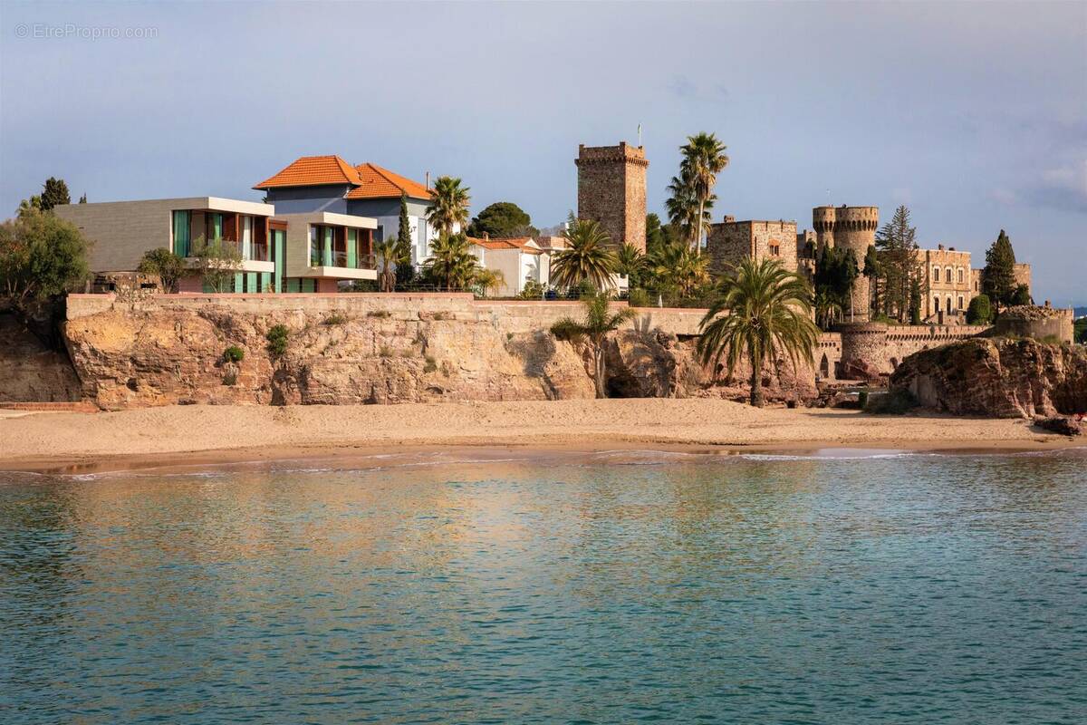 Photo 1 - Maison à CANNES