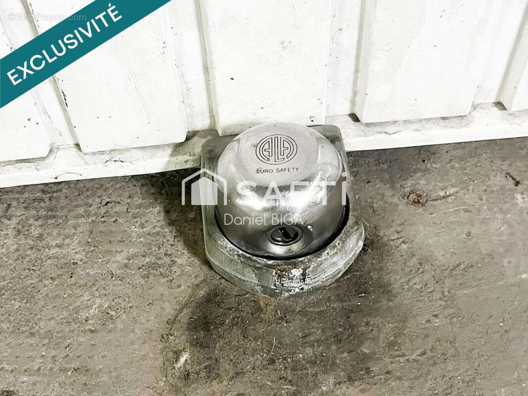 Photo 5 - Parking à MARSEILLE-10E