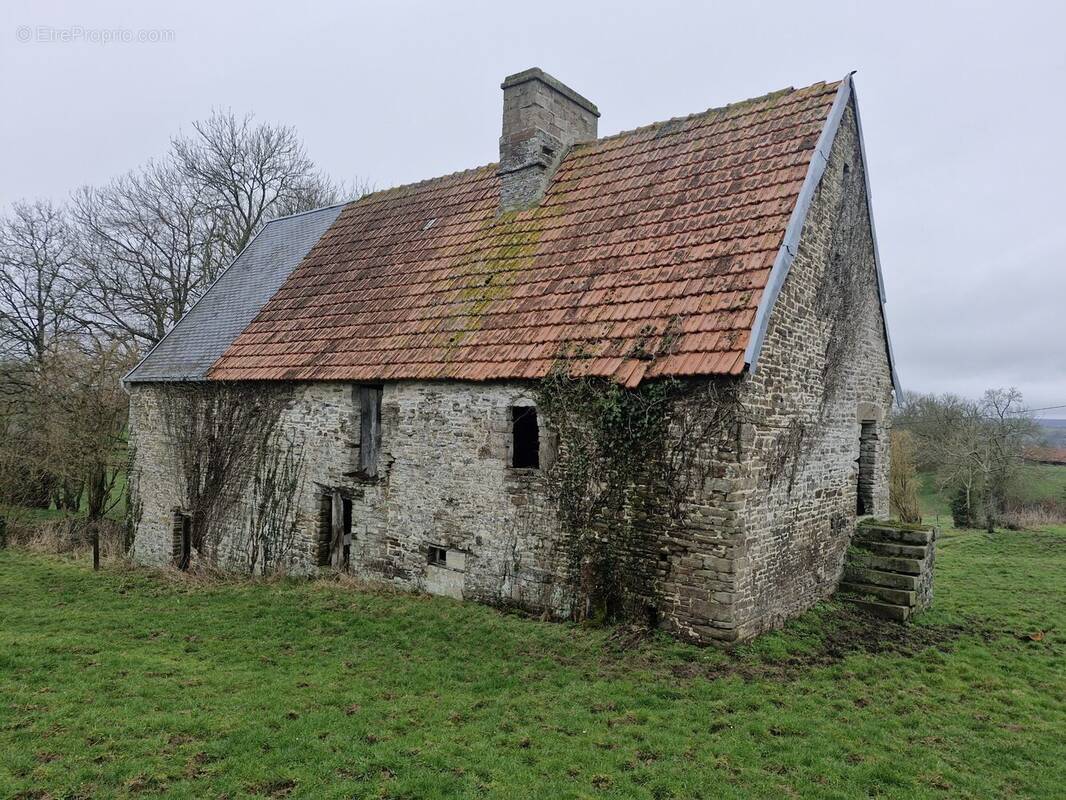 Maison à LA ROCQUE