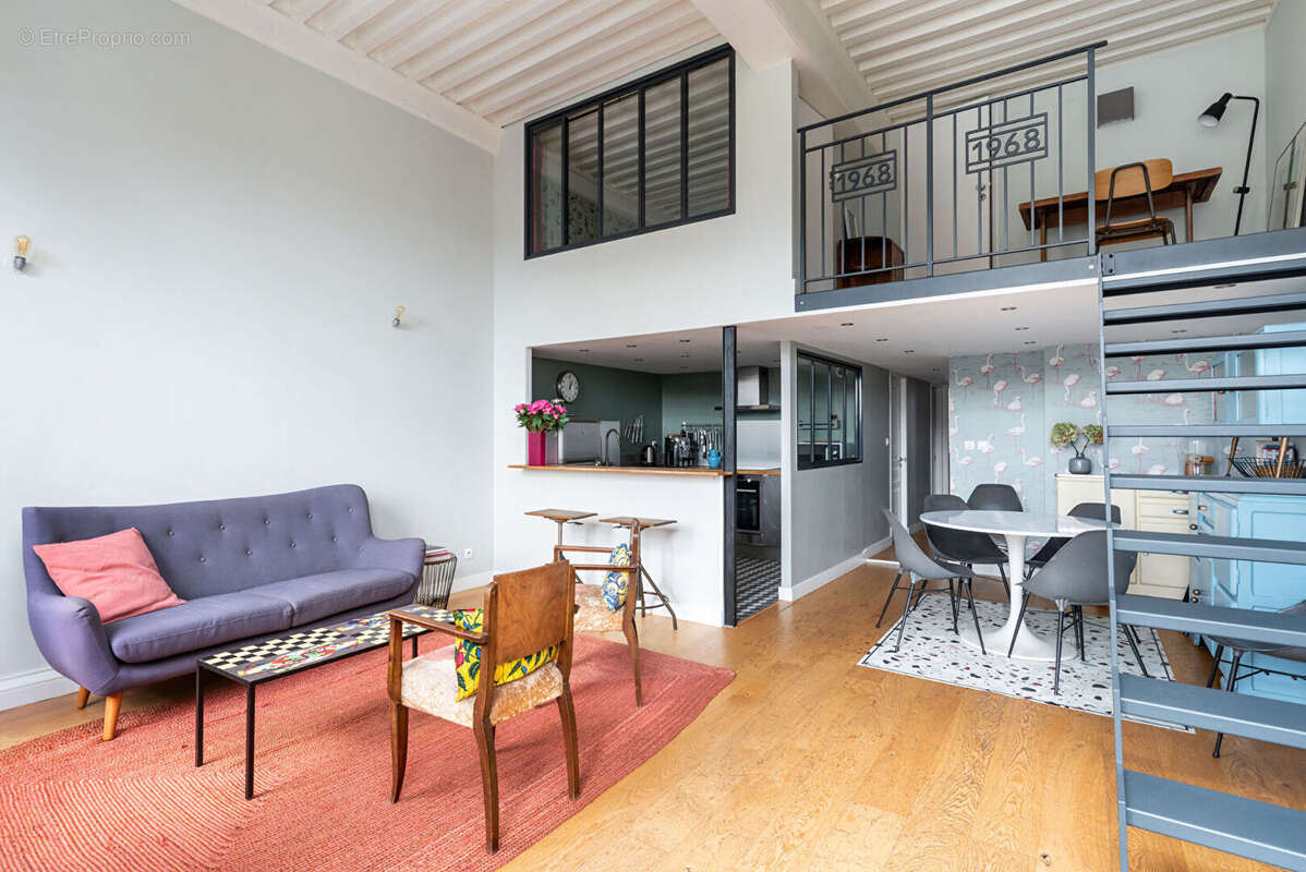 Appartement à LYON-4E