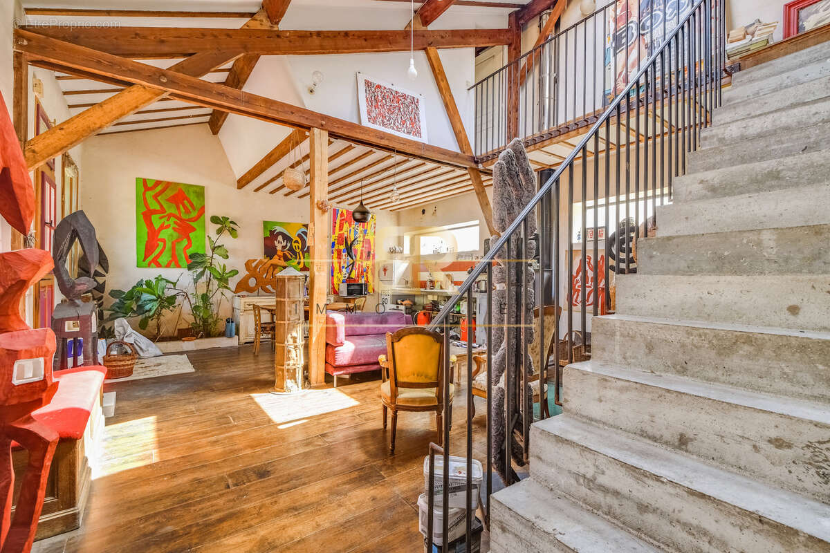 Maison à PANTIN