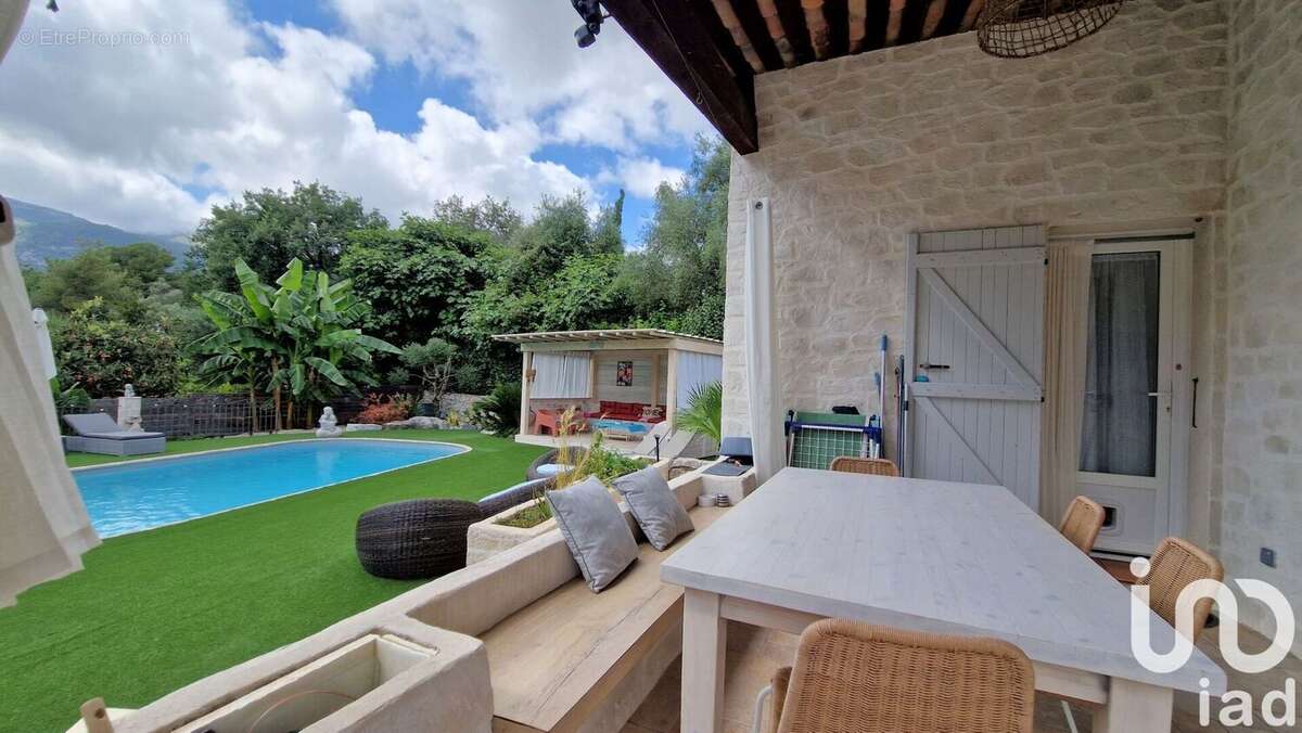 Photo 5 - Maison à TOURRETTES-SUR-LOUP