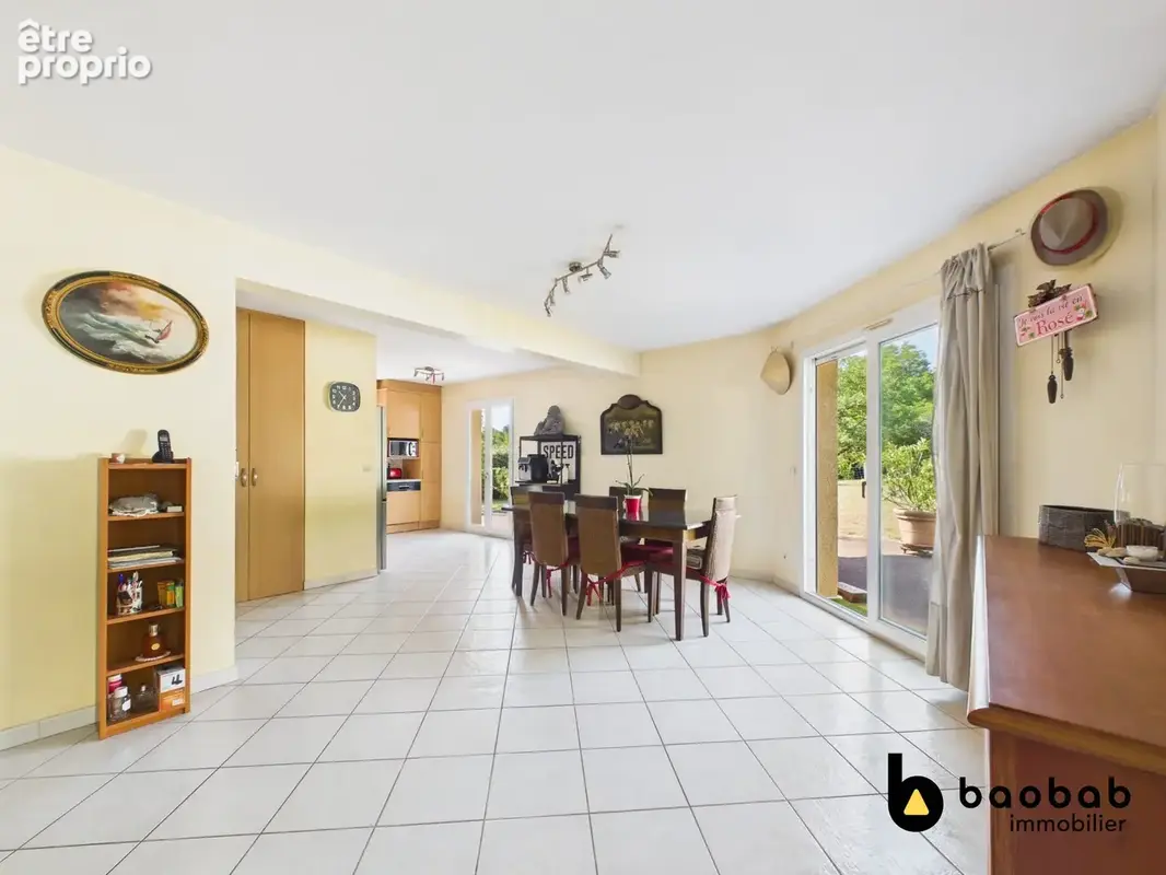 Maison 6 pièces 132 m² à vendre à Sonnaz (73000) - photo 6