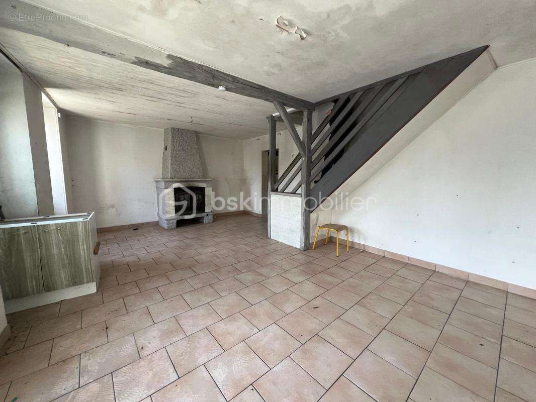 Appartement à ETAMPES