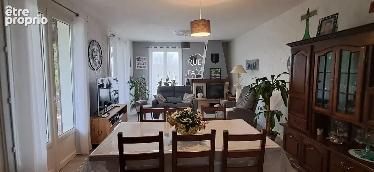 Maison Beaumont Saint Cyr 105 m2 - photo 5