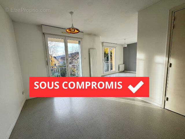 Appartement à BELFORT