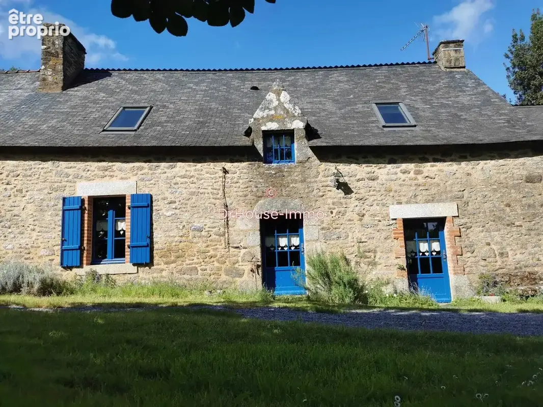 Maison 11 pièces 245 m² à vendre à Saint-Jean-La-Poterie (56350) - photo 17