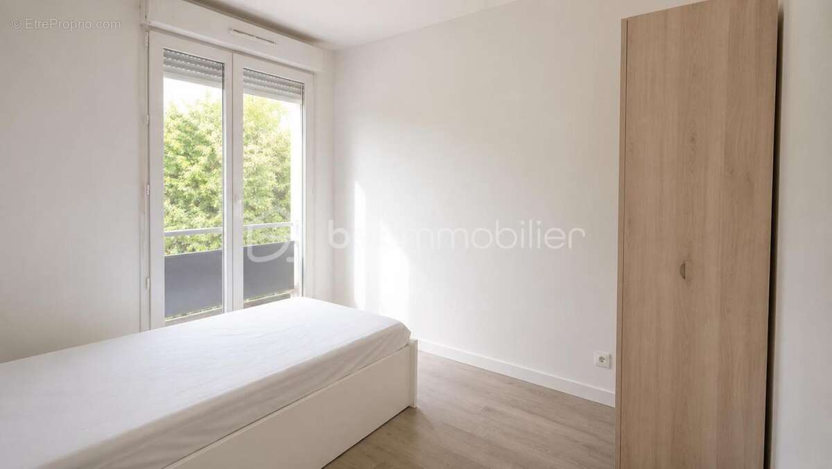 Appartement F2 - 41m2 balcon - photo 3