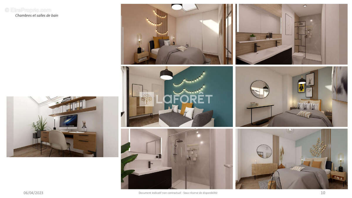 Appartement à BAGNOLET