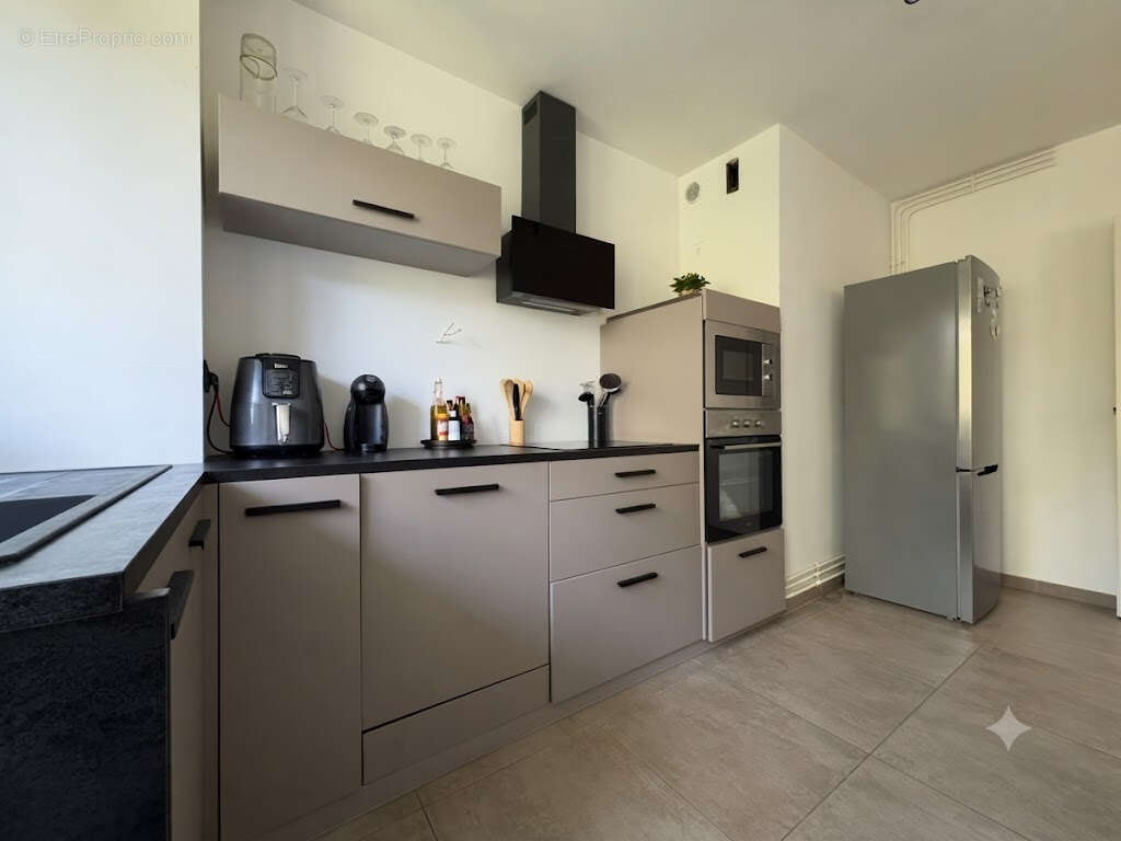 Appartement à VALENCIENNES