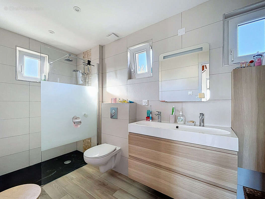 Maison à ECKBOLSHEIM